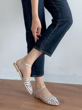 FICCE Detail Strap Sandal