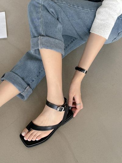 FICCE Flip Flop Strap Sandal