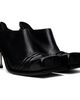 FIDAN NOVRUZOVA FIDAN NOVRUZOVA Black Convertible Mule Heels - 4