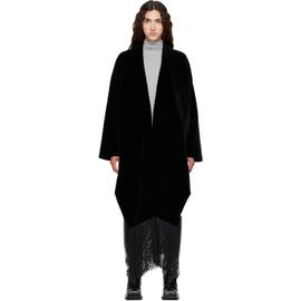 FIDAN NOVRUZOVA FIDAN NOVRUZOVA Black Marlena Jacket