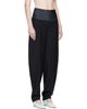 FIDAN NOVRUZOVA FIDAN NOVRUZOVA Black Nova Trousers - 2