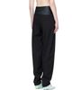 FIDAN NOVRUZOVA FIDAN NOVRUZOVA Black Nova Trousers - 3