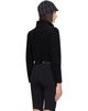 FIDAN NOVRUZOVA FIDAN NOVRUZOVA Black Perrin Jacket - 3