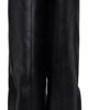 FIDAN NOVRUZOVA FIDAN NOVRUZOVA Black Tall Iman Kitten Heel Boots - 2