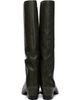 FIDAN NOVRUZOVA FIDAN NOVRUZOVA Khaki Havva Chunky Heel Tall Boots - 2