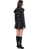 FIDAN NOVRUZOVA FIDAN NOVRUZOVA Navy & Khaki Noemie Polo Minidress - 3