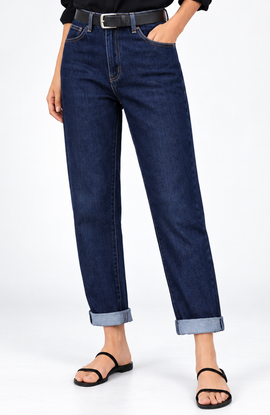 Fidelity Denim Fidelity Denim Muse Relaxed Tapered
