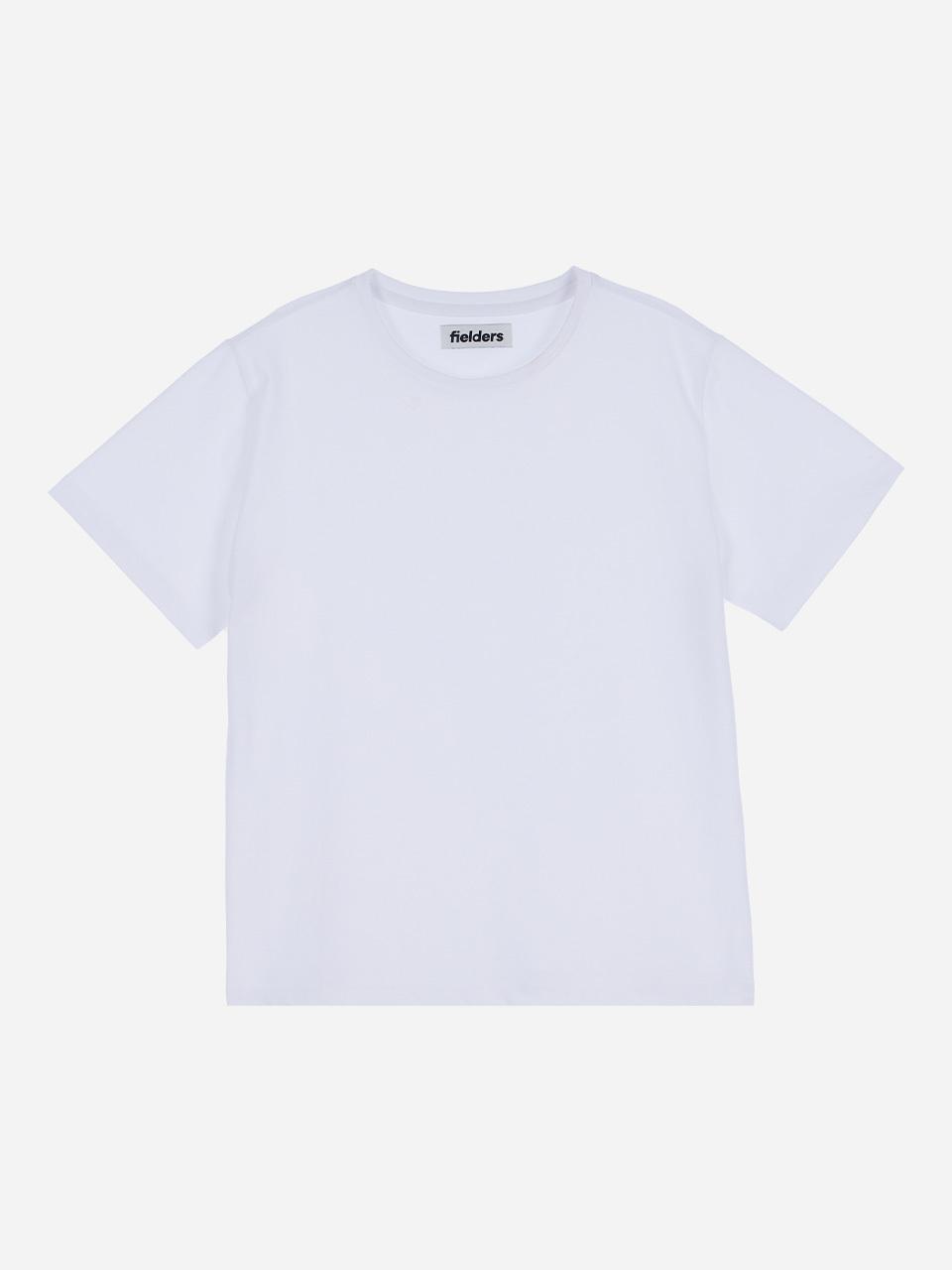 fielders Essential Basic T-shirt [White]