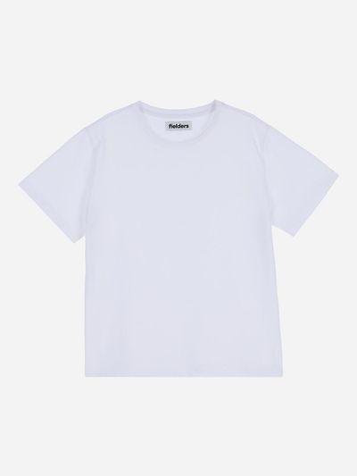 fielders Essential Basic T-shirt [White]