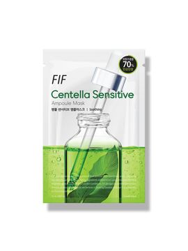 FIF Centella Sensitive Ampoule Mask