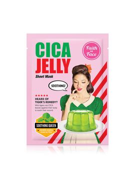 FIF Cica Sheet Mask Pack