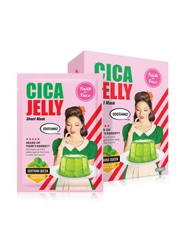 FIF Cica Sheet Mask Pack 7 sheets