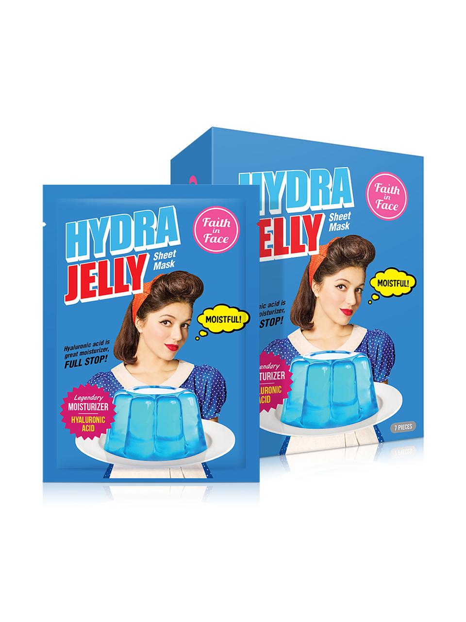 FIF Hydra Sheet Mask Pack 7 sheets