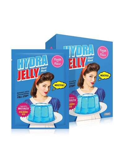 FIF Hydra Sheet Mask Pack 7 sheets