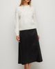 FIFTEEN TWENTY FIFTEEN TWENTY Bodie Faux Leather Midi Skirt - 4