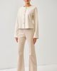 FIFTEEN TWENTY FIFTEEN TWENTY Cara High Waist Corduroy Bootcut Pants - 5