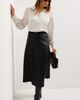 FIFTEEN TWENTY FIFTEEN TWENTY Chloe Satin Shirt - 4