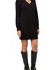FIFTEEN TWENTY FIFTEEN TWENTY Claylee Turtleneck Cutout Dress - 3