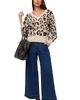 FIFTEEN TWENTY FIFTEEN TWENTY Elodie Blouson Sleeve Sweater - 4