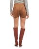 Fifteen Twenty Fifteen Twenty Faux Suede Modern Shorts - 4