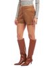 Fifteen Twenty Fifteen Twenty Faux Suede Modern Shorts - 5