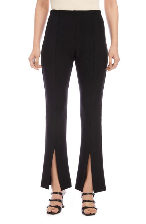 FIFTEEN TWENTY FIFTEEN TWENTY Harlow Slit Hem Bootcut Pants