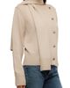 FIFTEEN TWENTY FIFTEEN TWENTY Juni Asymmetrical Scarf Cardigan - 3