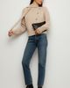 FIFTEEN TWENTY FIFTEEN TWENTY Juni Asymmetrical Scarf Cardigan - 4