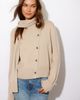 FIFTEEN TWENTY FIFTEEN TWENTY Juni Asymmetrical Scarf Cardigan - 5