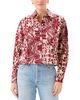 Fifteen Twenty Fifteen Twenty Lena Button Up Cotton Shirt - 1