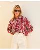 Fifteen Twenty Fifteen Twenty Lena Button Up Cotton Shirt - 2