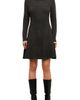 FIFTEEN TWENTY FIFTEEN TWENTY Lucienne Cable Knit A-Line Sweater Dress - 1