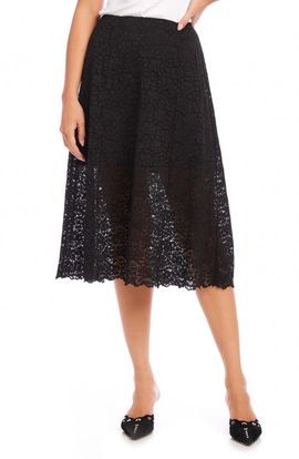 FIFTEEN TWENTY FIFTEEN TWENTY Millie Lace A-Line Skirt