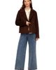 FIFTEEN TWENTY FIFTEEN TWENTY Naomi Cropped Peacoat - 5