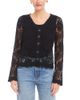 Fifteen Twenty Fifteen Twenty Nelly Crochet Soft Jacket - 1