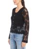 Fifteen Twenty Fifteen Twenty Nelly Crochet Soft Jacket - 4