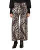 Fifteen Twenty Fifteen Twenty Rylee Cotton Blend Printed Cropped Pants - 1