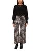 Fifteen Twenty Fifteen Twenty Rylee Cotton Blend Printed Cropped Pants - 2