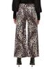 Fifteen Twenty Fifteen Twenty Rylee Cotton Blend Printed Cropped Pants - 3