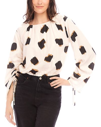 Fifteen Twenty Fifteen Twenty Serafina Top