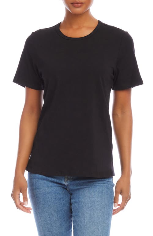 FIFTEEN TWENTY FIFTEEN TWENTY Stretch Cotton T-Shirt