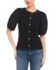 Fifteen Twenty Fifteen Twenty Terryn Contrast Short Sleeve Top - 1