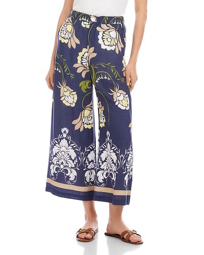 Fifteen Twenty Fifteen Twenty Tilly Cropped Pants