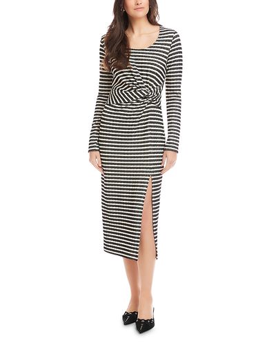 Fifteen Twenty Fifteen Twenty Tyler Side Twist Dress