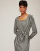 Fifteen Twenty Fifteen Twenty Tyler Side Twist Dress - 2