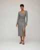 Fifteen Twenty Fifteen Twenty Tyler Side Twist Dress - 6