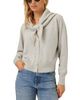 Fifteen Twenty Fifteen Twenty Wren Long Sleeve Scarf Cardigan - 4