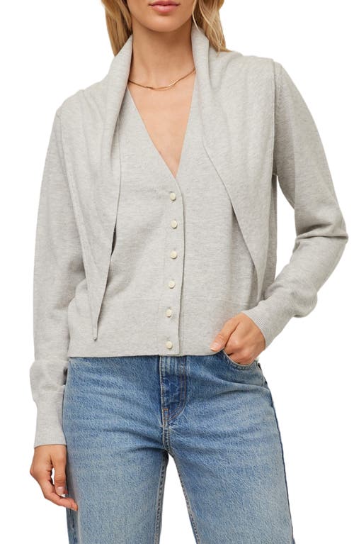 FIFTEEN TWENTY FIFTEEN TWENTY Wren Scarf Cardigan