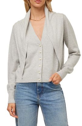 FIFTEEN TWENTY FIFTEEN TWENTY Wren Scarf Cardigan