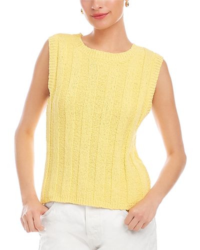 Fifteen Twenty Fifteen Twenty Zaydee Crochet Tank Top